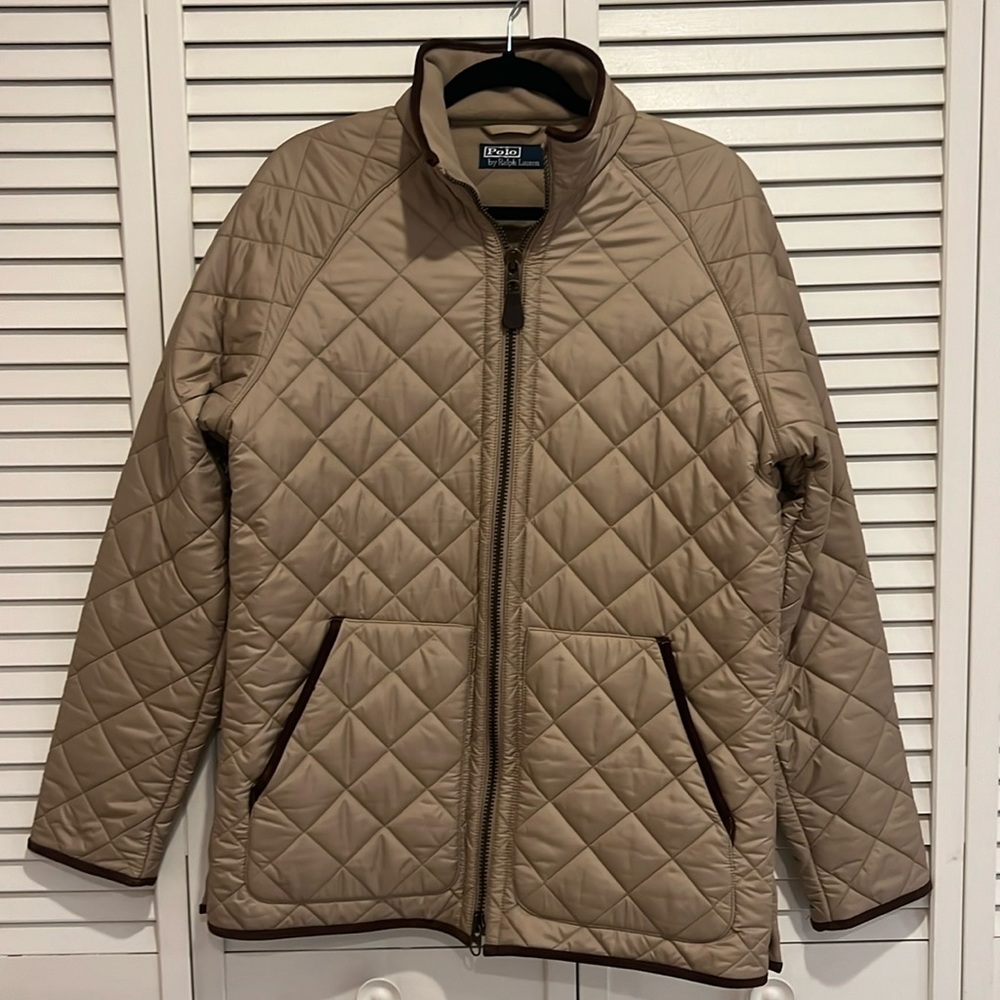 Polo Ralph Lauren Men’s Quilted jacket
